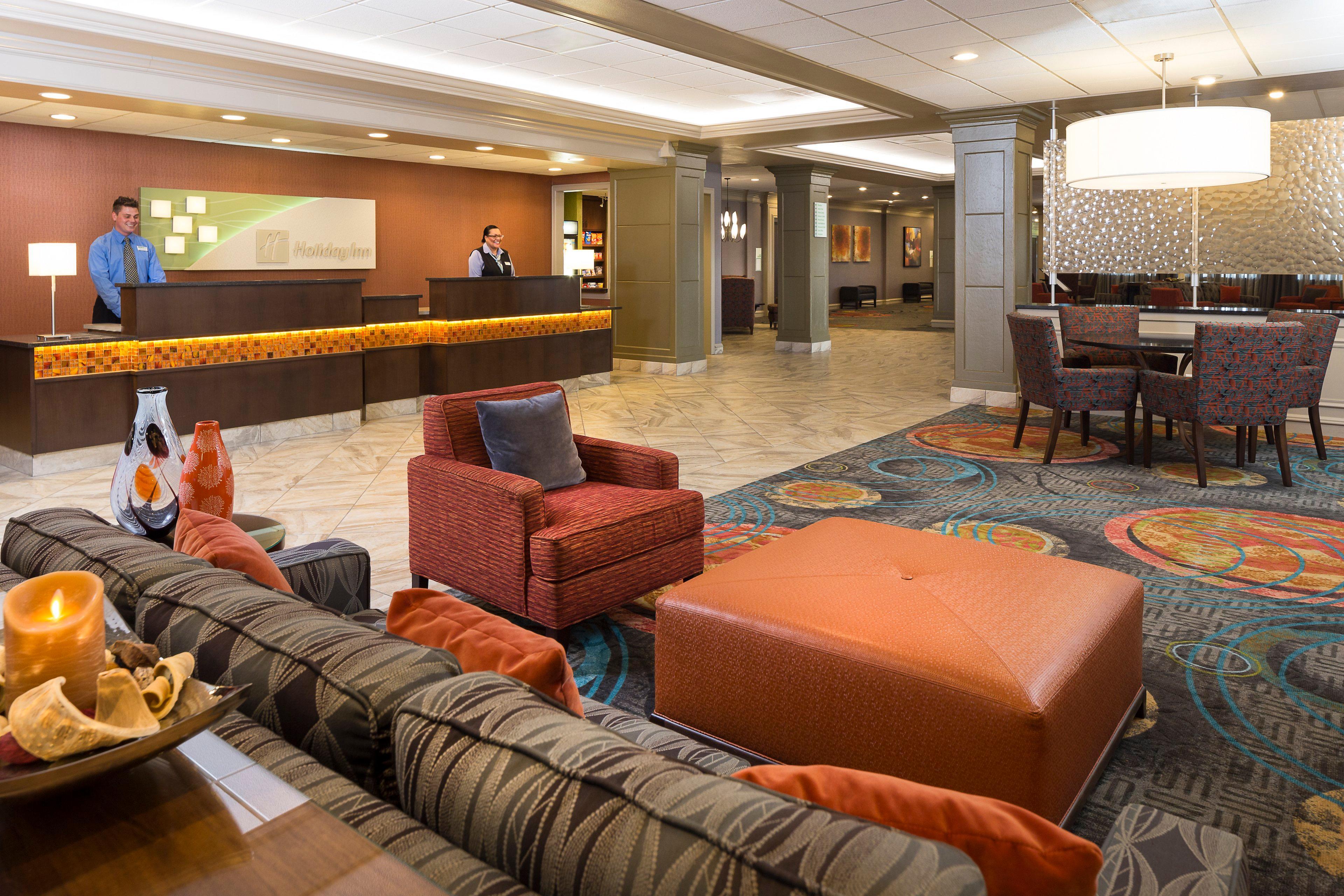 Holiday Inn Wichita East I-35 By Ihg Exterior foto