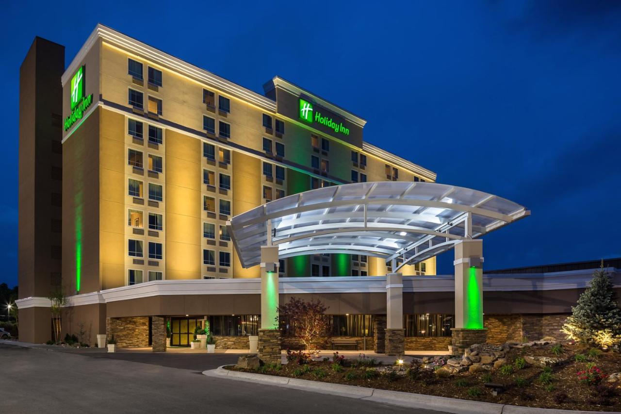Holiday Inn Wichita East I-35 By Ihg Exterior foto